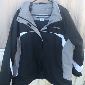 Columbia Jacket